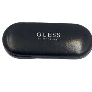 Guess Black Eyeglass Case